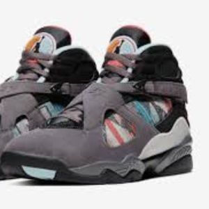 Jordan 8 N7 Pendleton